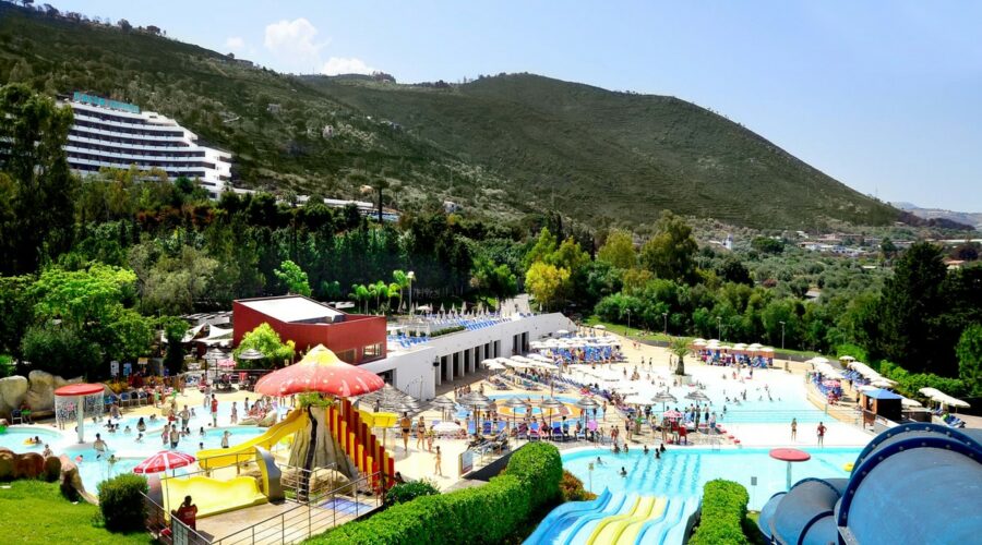 Hotel Costa Verde Acqua Park & Spa
